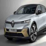 Renault Megane E-Tech 2022, nothing to do with previous versions