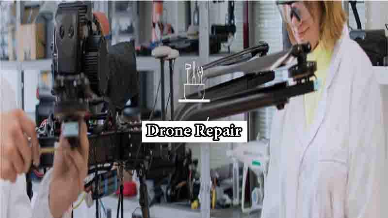 Professional Drone Repair And Services in Unisted States